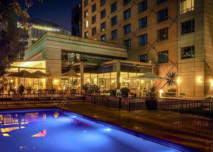 Hotel boutique: Novotel Santiago Las Condes