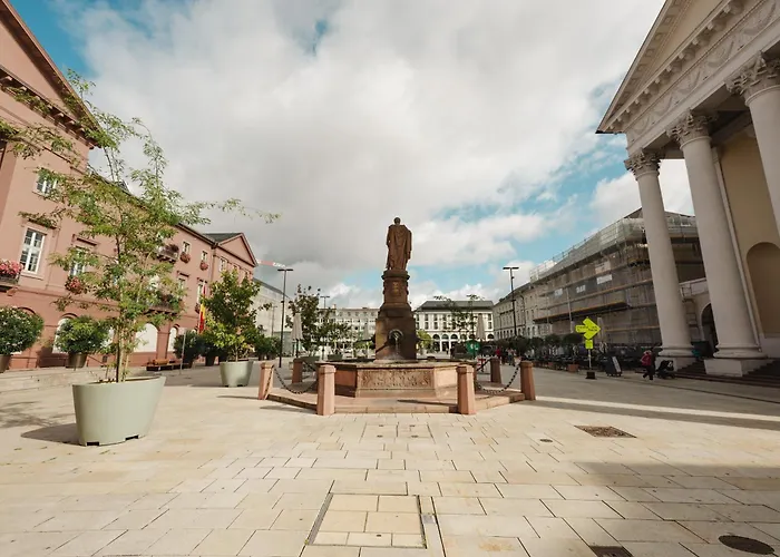 Huisdiervriendelijk hotel: Kaiserhof