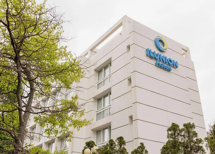 Family Hotel: Hotel Ilunion San Sebastian