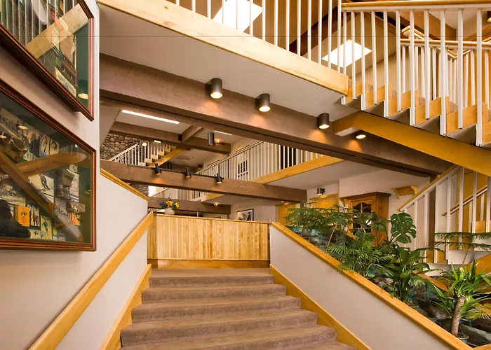 Hotel with view: Aspen Mountain Lodge