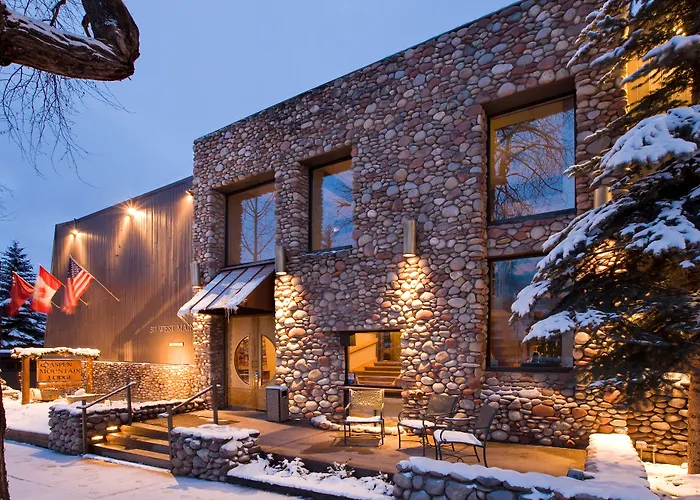 Hotel with view: Aspen Mountain Lodge