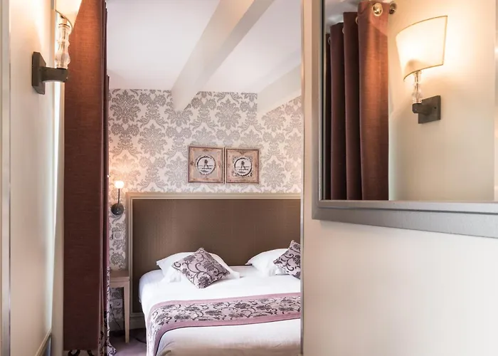 Hotel Monceau Wagram