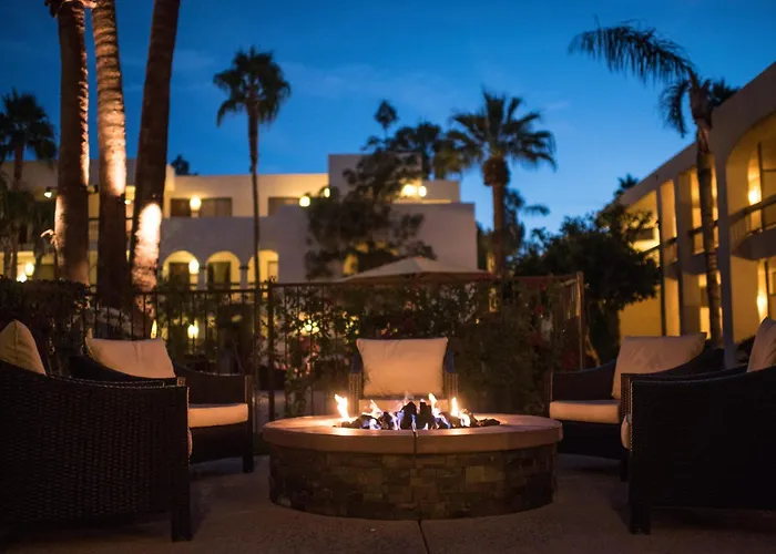 Motels Palm Mountain Resort & Spa