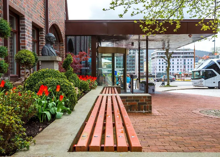 Hotel adatto agli animali: Radisson Blu Royal Hotel, Bergen