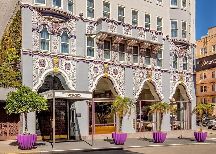 4 star hotel: Hotel Adagio, Autograph Collection