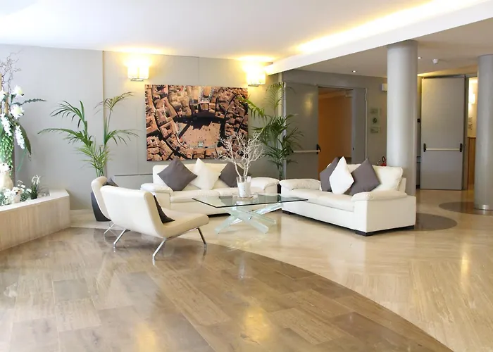Familiehotel: Hotel Executive