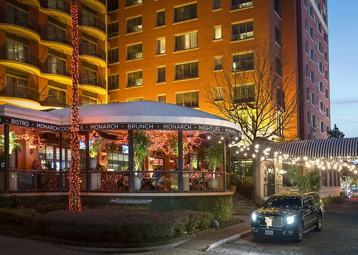 Hotel: Hotel Zaza Houston Museum District