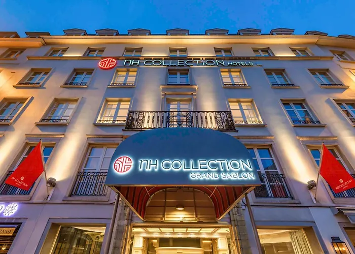 Hotel Jacuzzi Privatif Nh Collection Brussels Grand Sablon