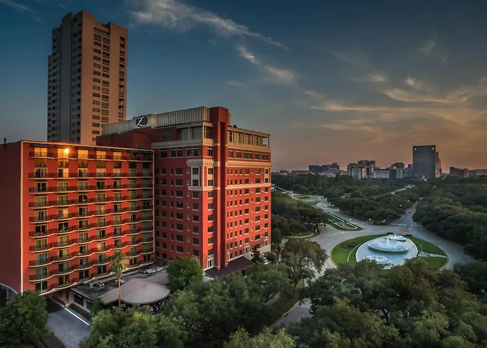 Hotel: Hotel Zaza Houston Museum District