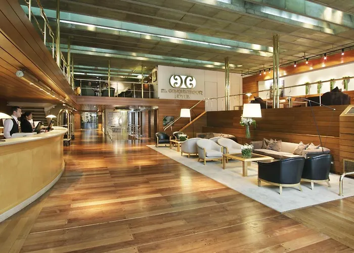 Luxury hotel only: El Conquistador Hotel