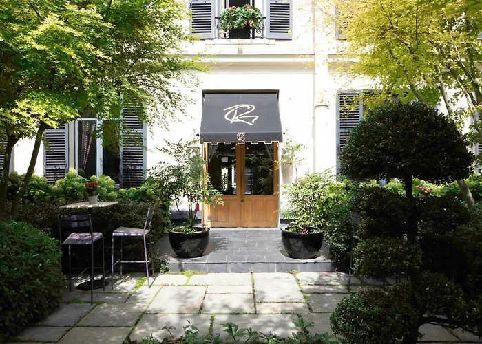 Hôtel Regent's Garden - Astotel