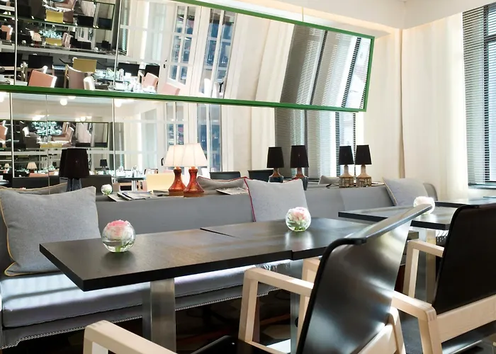 Hotel Saint Dominique