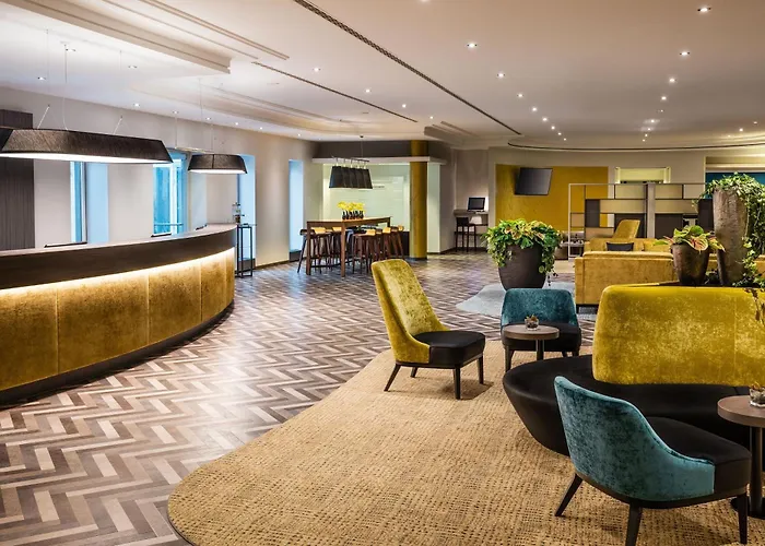 Resort: Sheraton Duesseldorf Airport Hotel