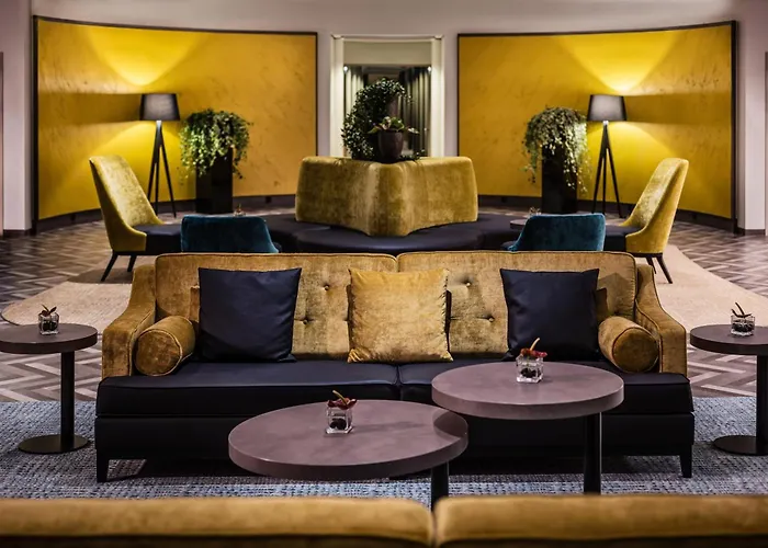  Sheraton Duesseldorf Airport
