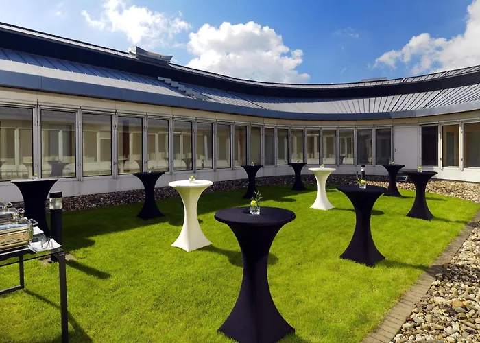 Resort: Sheraton Duesseldorf Airport Hotel