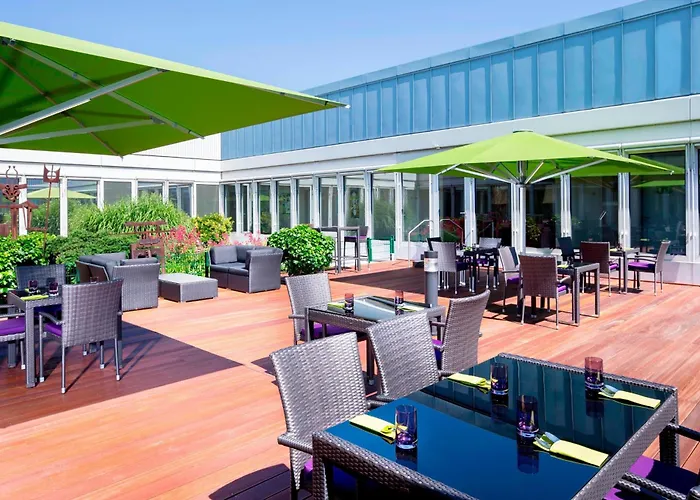  Sheraton Duesseldorf Airport