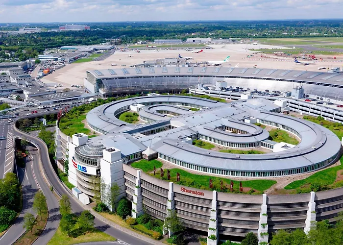 Resort: Sheraton Duesseldorf Airport Hotel