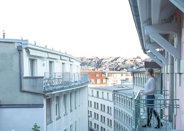 Hotel Des Voyageurs Boutique