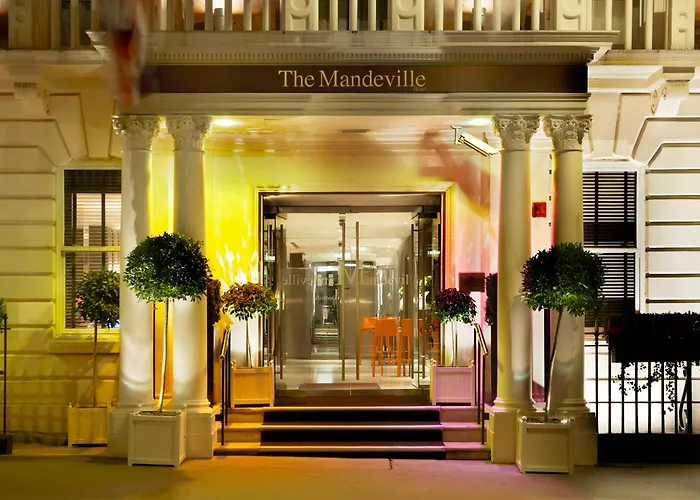 The Mandeville Hotel