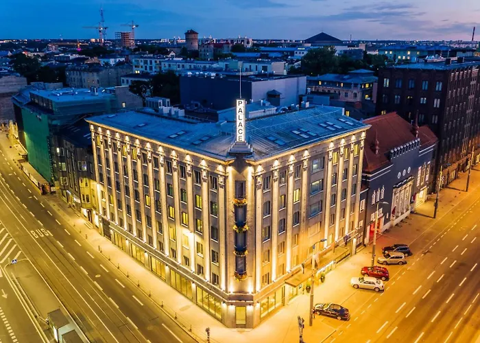 Palace Tallinn, A Member Of Radisson Individuals