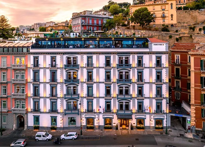 Grand Hotel Parker'S