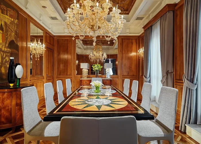 The Westin Excelsior, Rome