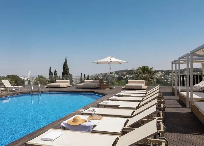 Central hotel: Cassia Hotel Jerusalem