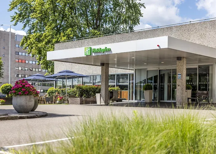Hotel met zwembad: Holiday Inn Eindhoven Centre By Ihg