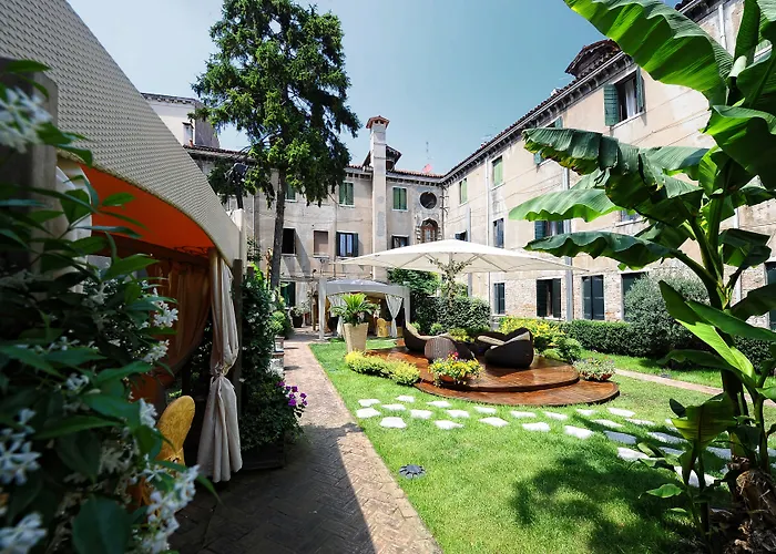 Hotel all'aeroporto: Hotel Abbazia