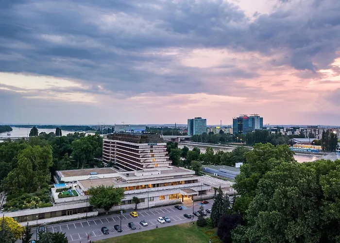 Hotel Spa: Ensana Thermal Margaret Island