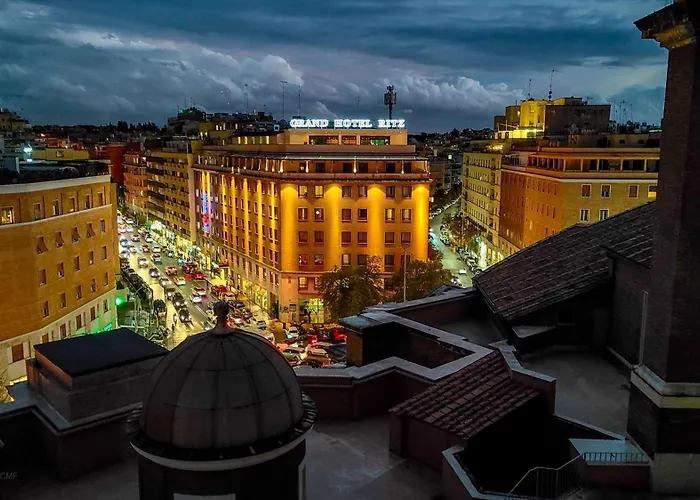 Hotel familiare: Radisson Blu Ghr Rome