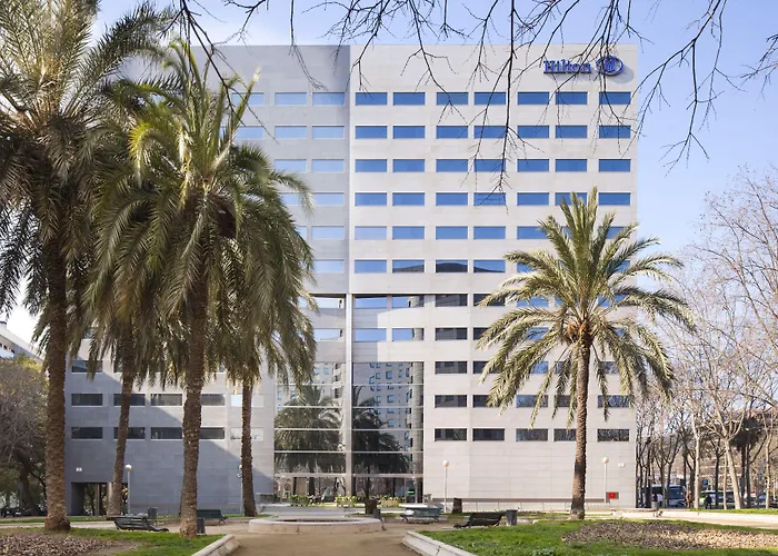 Hotel familiare: Hilton Barcelona