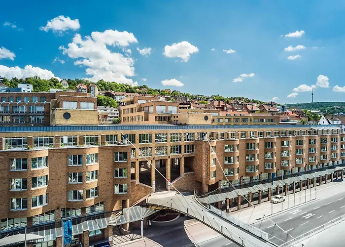  Le Meridien Stuttgart