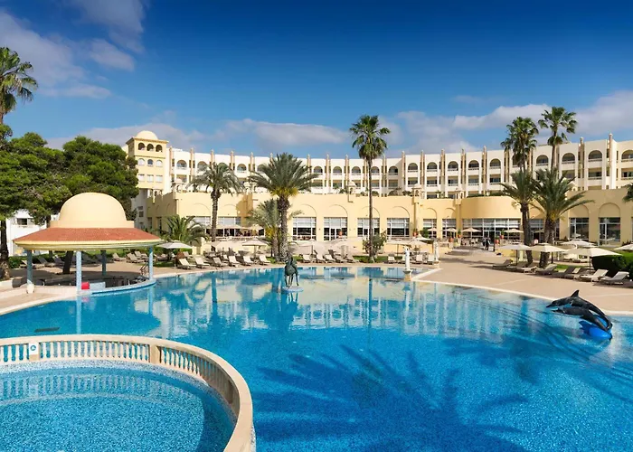 Hotel familiare: Steigenberger Marhaba Thalasso Hammamet