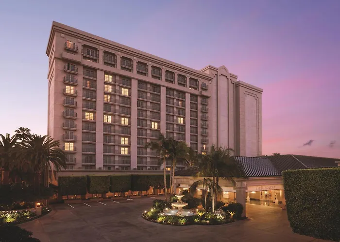 Ritz-Carlton, Marina Del Rey