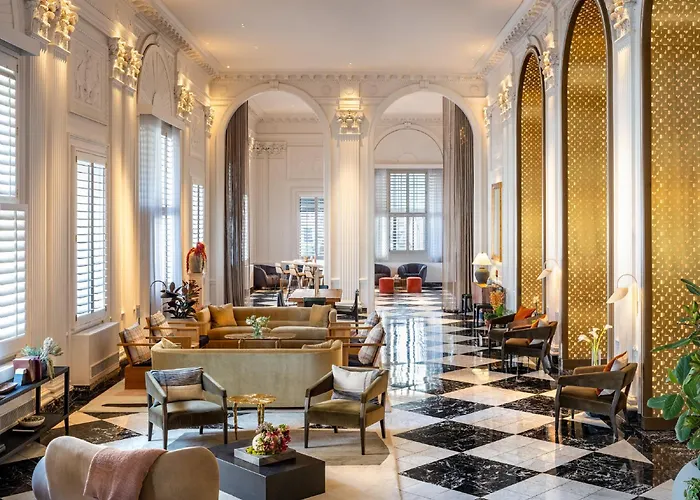 Hôtel: Hotel Washington