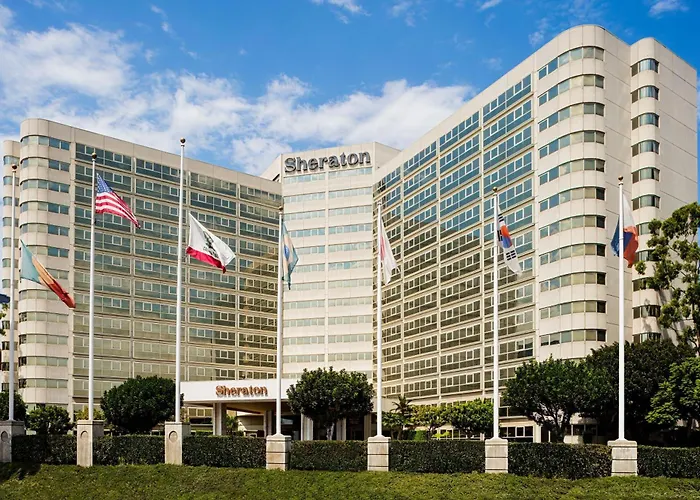 Casinha: Sheraton Gateway Los Angeles Hotel