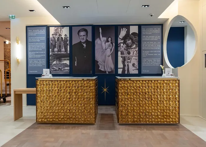 Hotel Astra Opera - Astotel