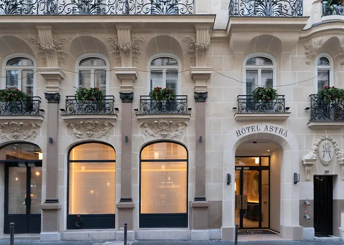Hotel Astra Opera - Astotel