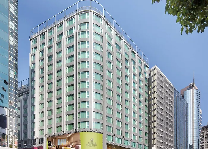 Hotel boutique: Park Hotel Hong Kong