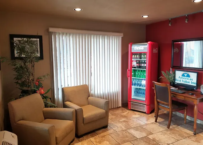 Cheap hotel: Americas Best Value Inn-Williams/Grand Canyon