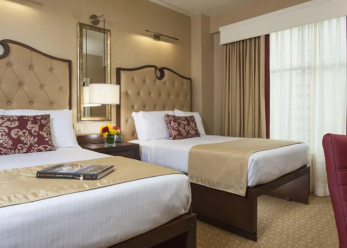Pet Friendly hotel: King George