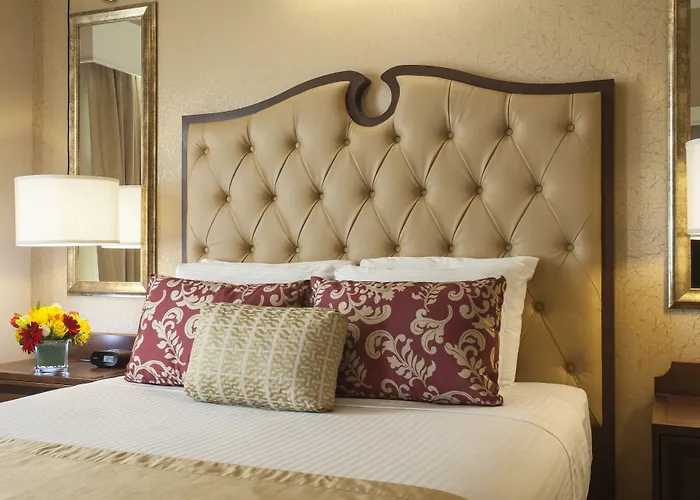 Pet Friendly hotel: King George