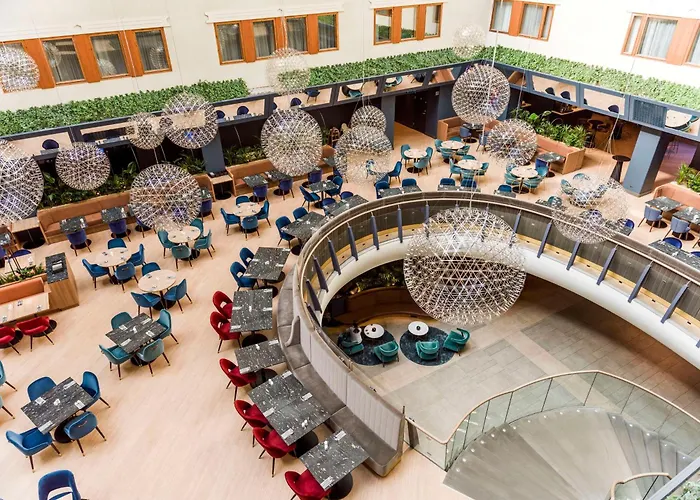 Hotels with pool Radisson Blu Royal Viking , Stockholm