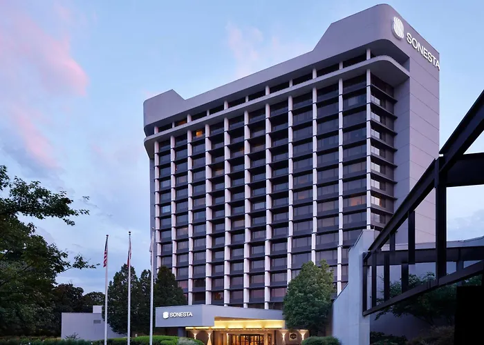Family Hotel: Sonesta Nashville Airport