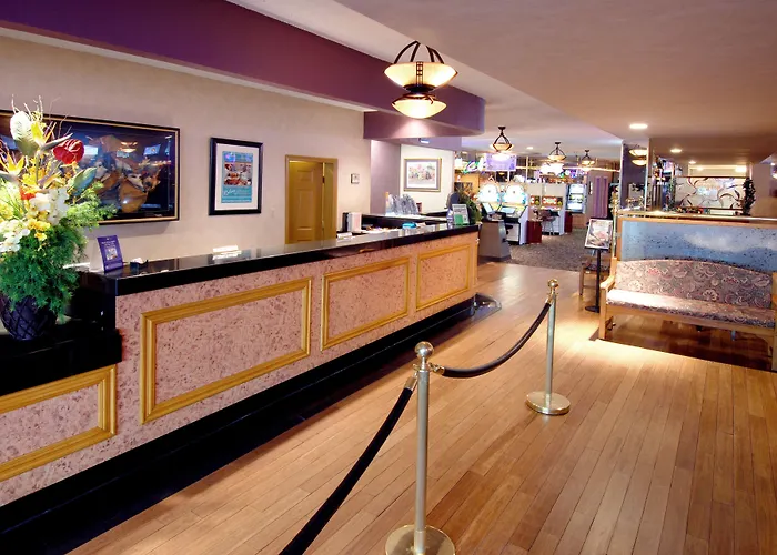 Jacuzzi hotel: Mardi Gras Hotel & Casino