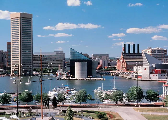 Family Hotel: Lord Baltimore Hotel