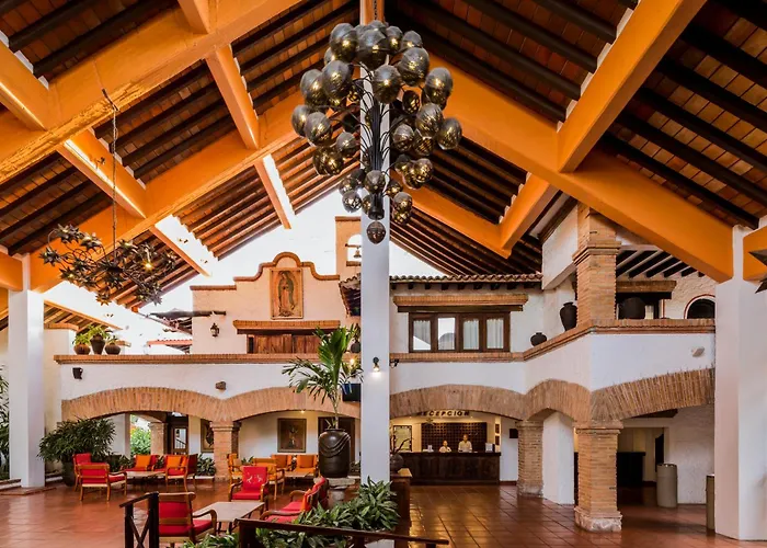 Hacienda Buenaventura & Mexican Charm
