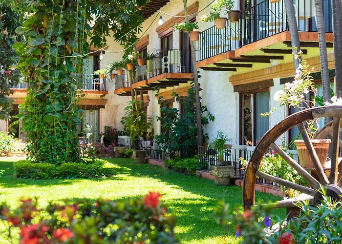 Hacienda Buenaventura & Mexican Charm