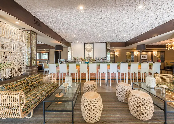 Hôtel-boutique: The Garland